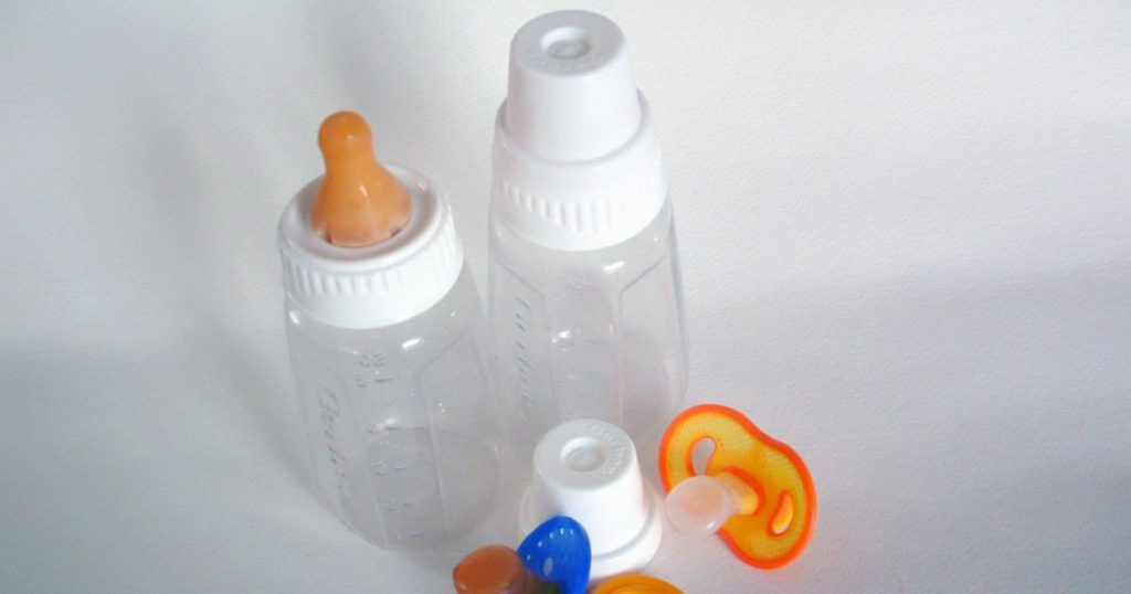 What bottle feeding equipment do you need?